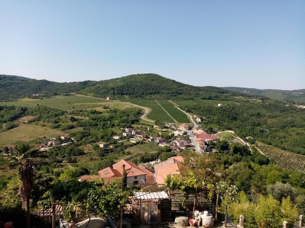 Rooms Serafin-Lavanda Motovun Εξωτερικό φωτογραφία