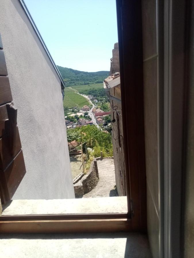Rooms Serafin-Lavanda Motovun Εξωτερικό φωτογραφία