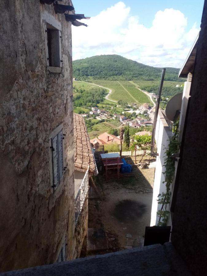 Rooms Serafin-Lavanda Motovun Εξωτερικό φωτογραφία