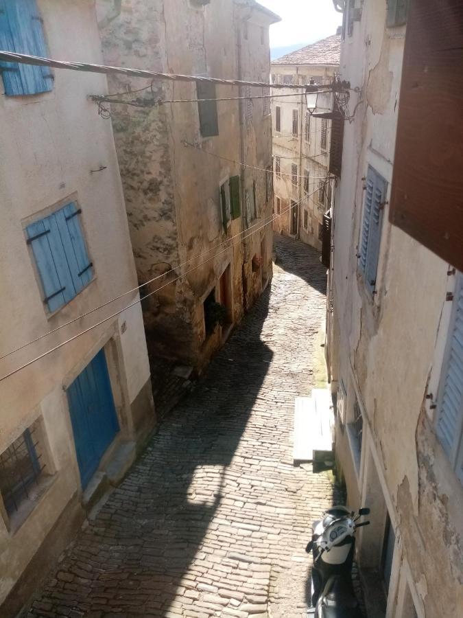 Rooms Serafin-Lavanda Motovun Εξωτερικό φωτογραφία