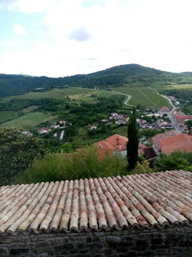 Rooms Serafin-Lavanda Motovun Εξωτερικό φωτογραφία
