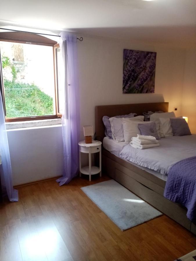 Rooms Serafin-Lavanda Motovun Εξωτερικό φωτογραφία