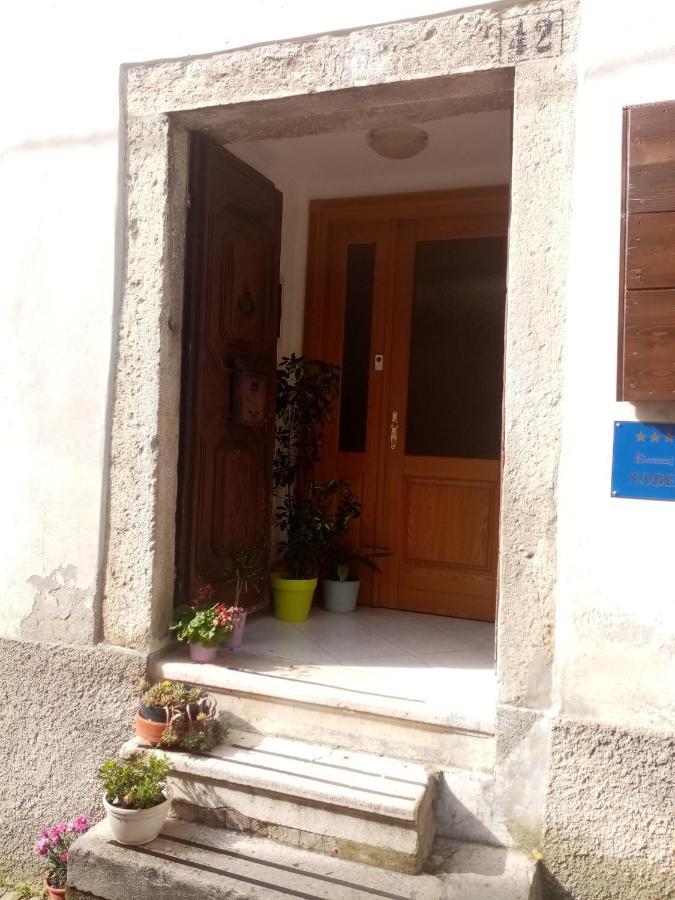 Rooms Serafin-Lavanda Motovun Εξωτερικό φωτογραφία